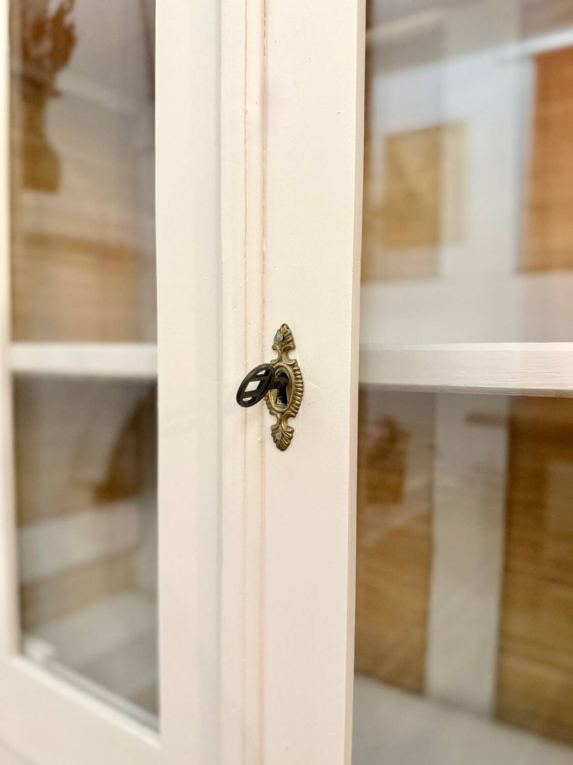 Small Art Deco display case