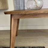Vintage teak coffee table
