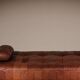 Daybed ‚DS-80‘ in Cognac Patchwork Leather by De Sede | Switzerland 1970s