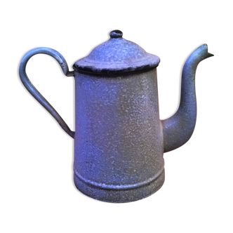 Ancient teapot