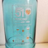 Carafe "pastis 51" pool