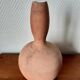 Vase gourde en terre-cuite émaillée style antique
