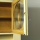 Armoire de cuisine rondocubiste, République tchèque, années 1920