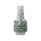 Vintage Vase VEB Haldensleben West Germany Ceramics 4070 A