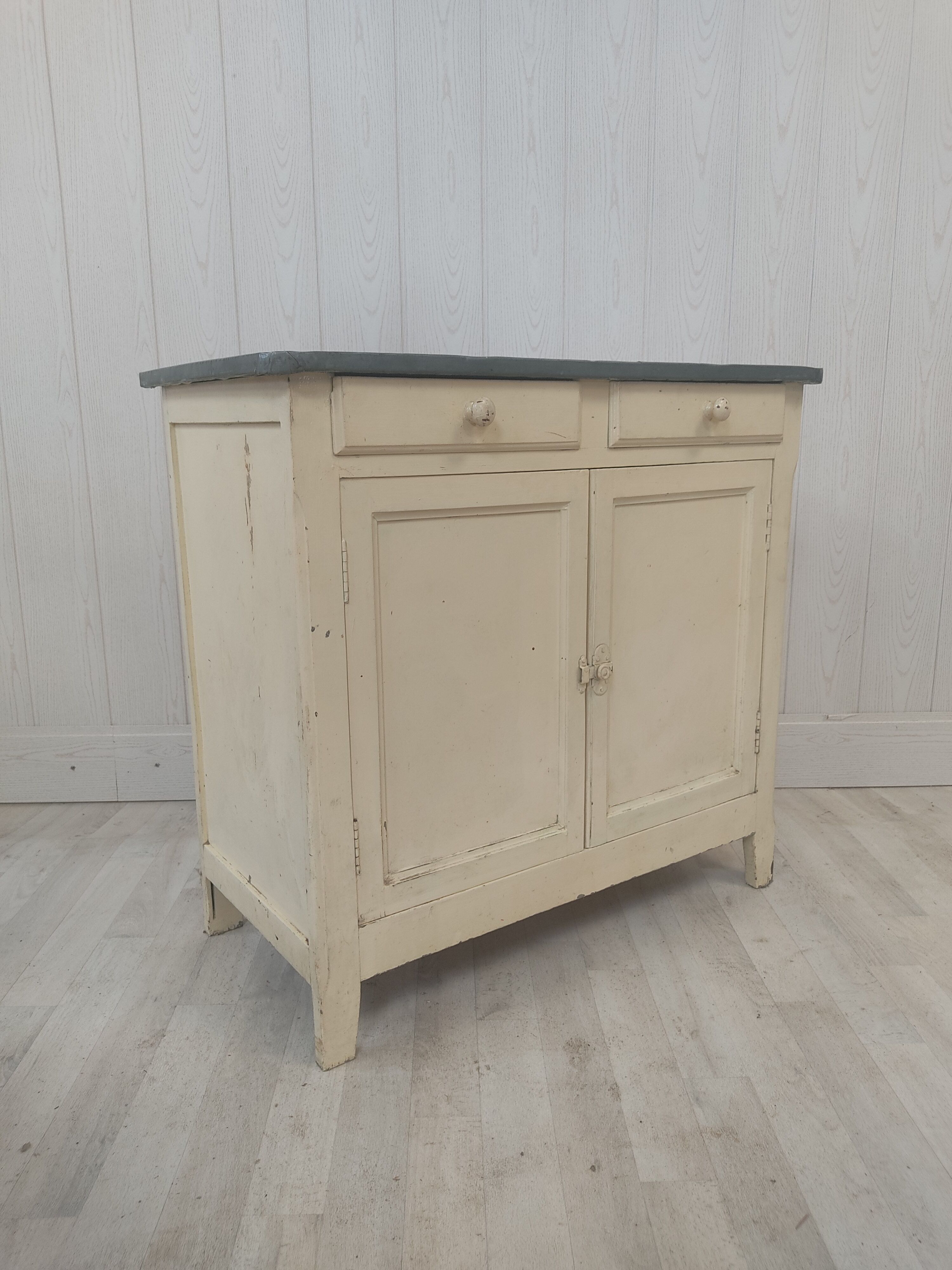 Parisian buffet zinc platter