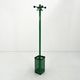 Portemanteau / parapluie vert de Neolt, 1980
