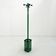 Portemanteau / parapluie vert de Neolt, 1980