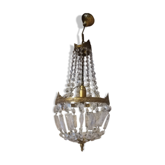 Grapevine chandelier