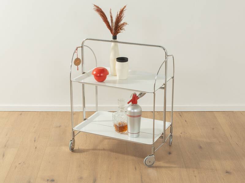 Chariot de service Dinett, Bremshey