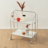 Dinett serving trolley, Bremshey