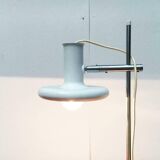 Optima table lamp from the Danish space age mid-century by Hans Due for Fog & Mørup, 1970s.