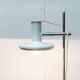 Lampe de table Optima de l’ère spatiale danoise du milieu du siècle par Hans Due pour Fog & Mørup, années 1970