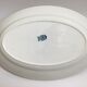 Oval Service Dish "Société des Grands Etablissements Céramique St Amand"
