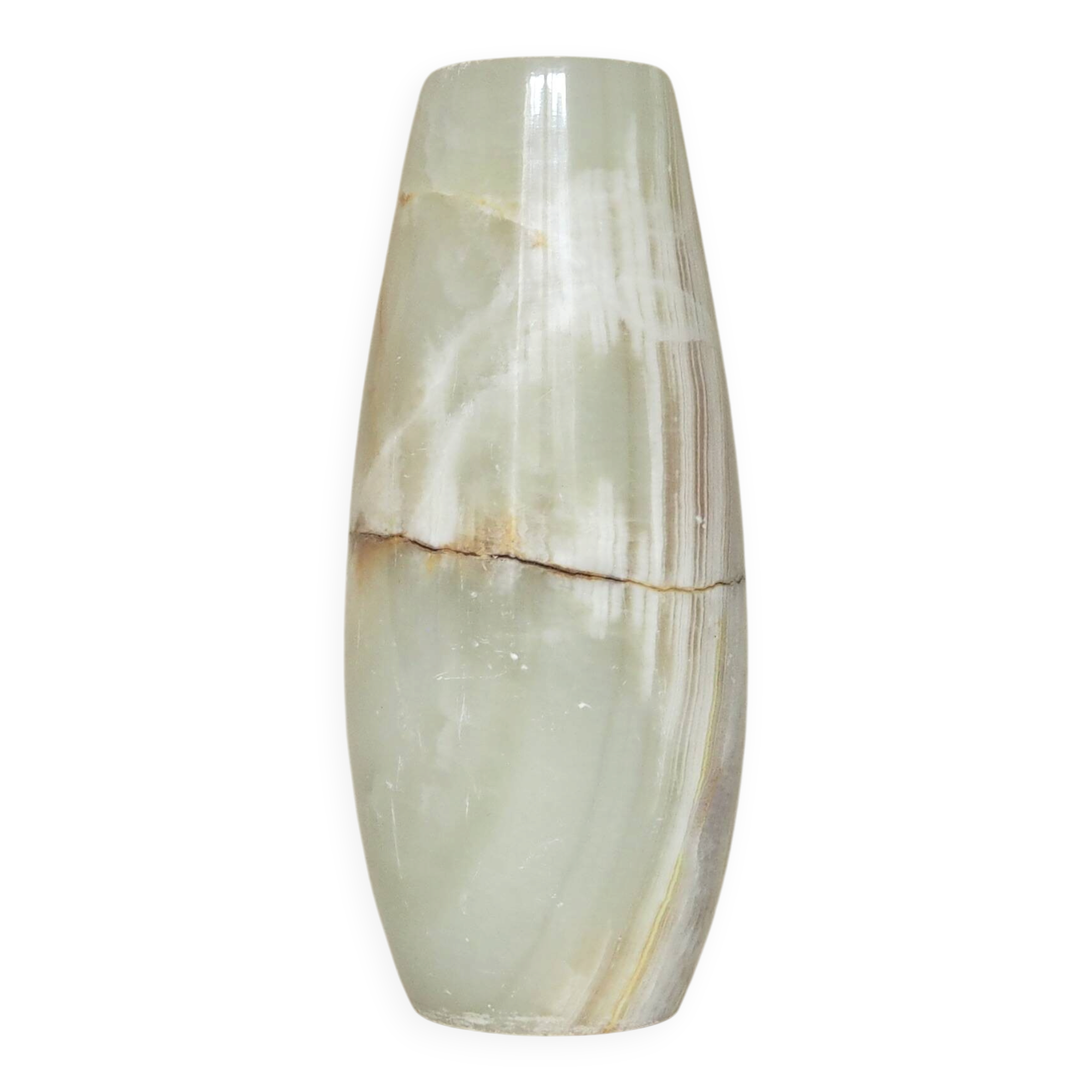 Vase en onyx