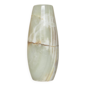 Vase en onyx