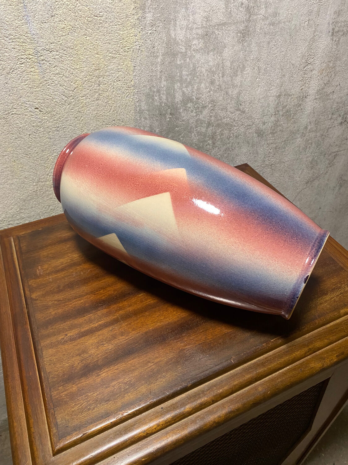 Large West Germany vase