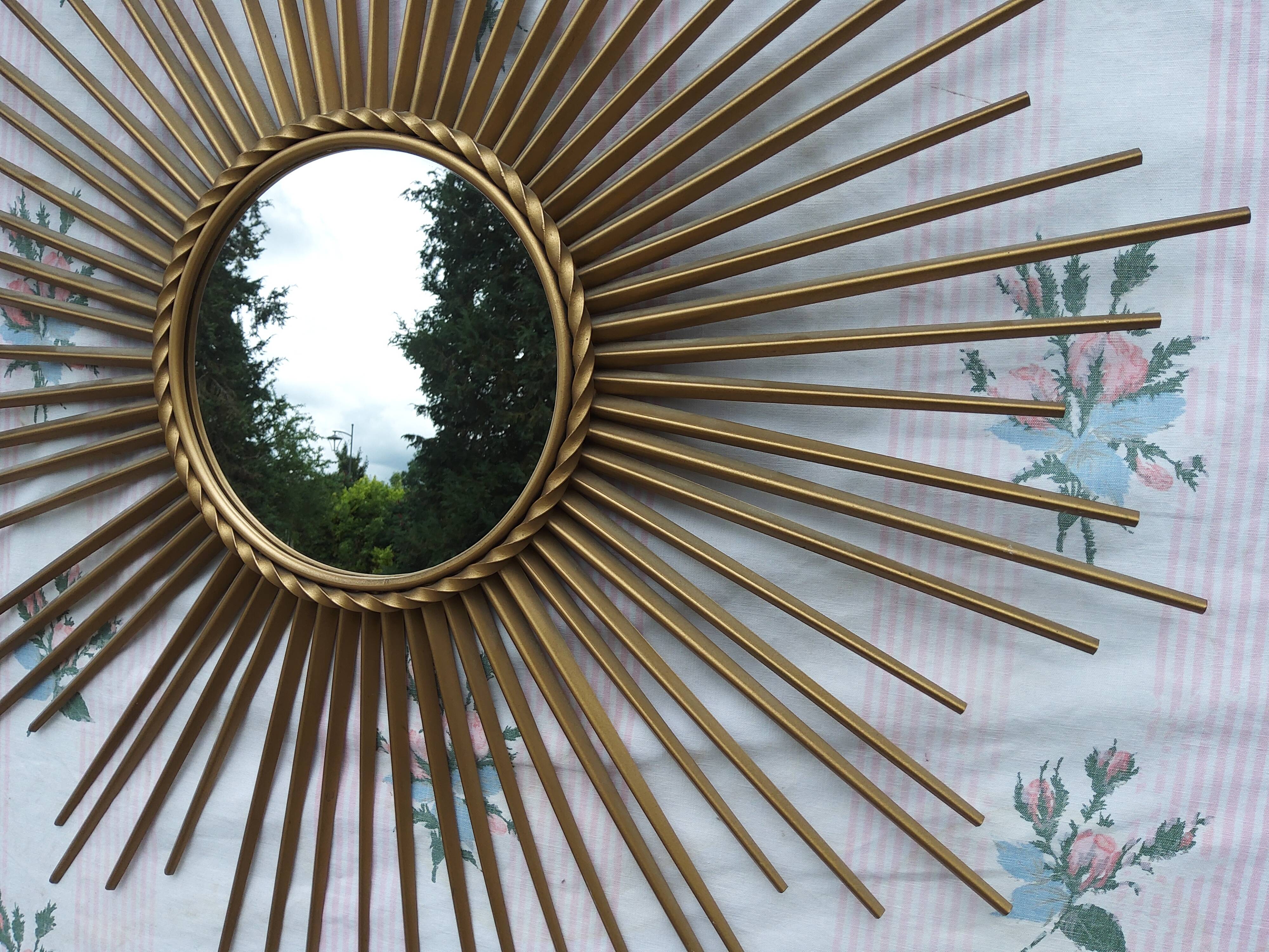 Chaty Vallauris Mirror
