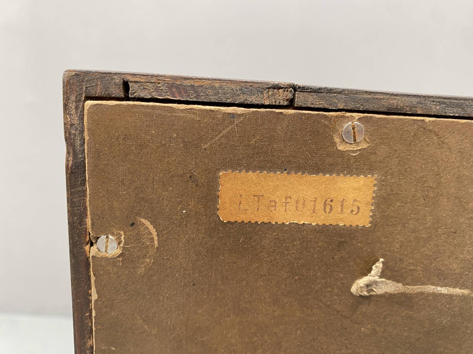 Fully renovated mid century cabinet with build-in turntable, Germany, 1950´s