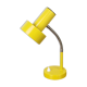 Lampe articulée jaune