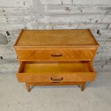 Vintage chest of drawers