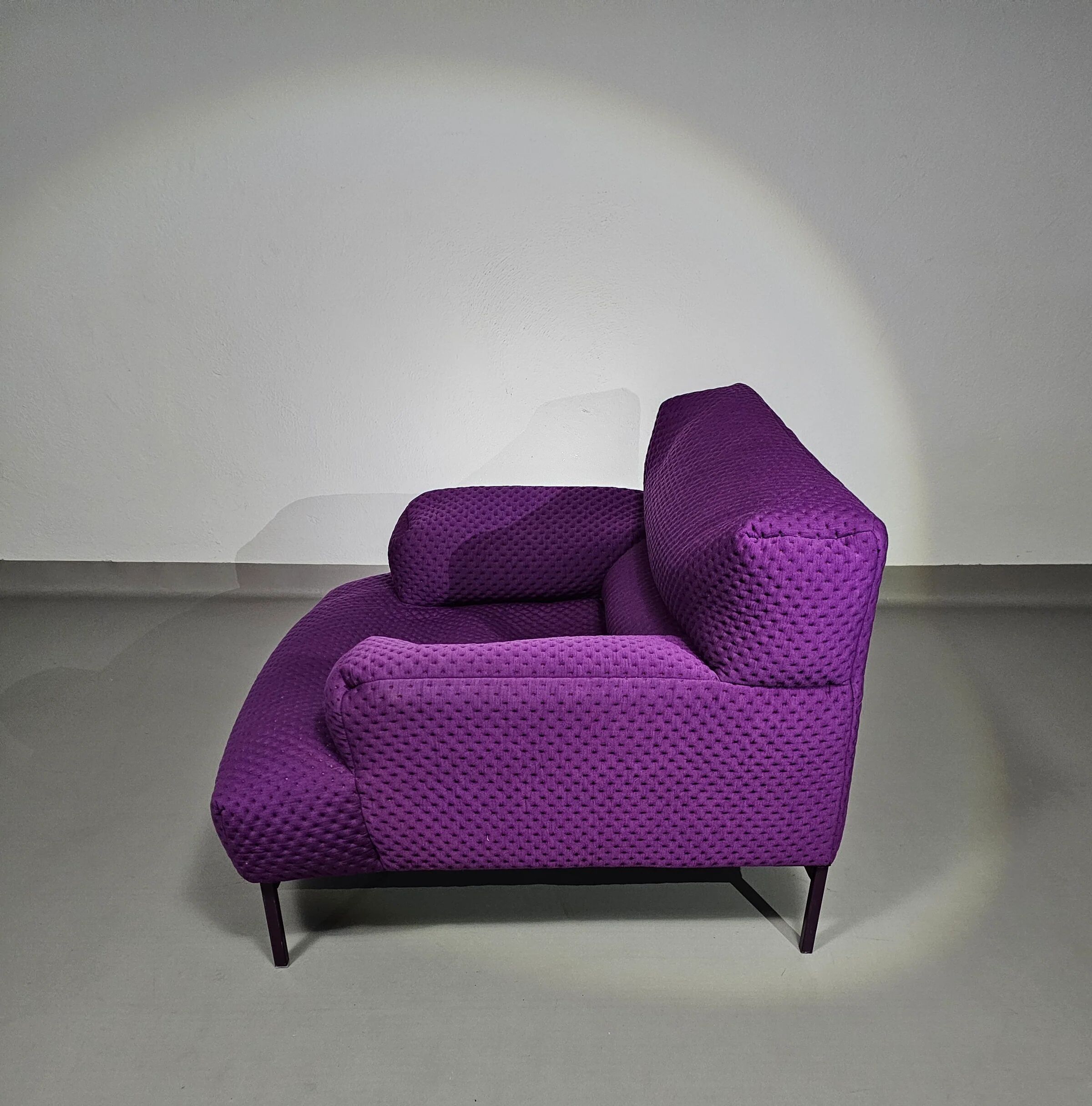 La chaise Lazy Bastard de Bertjan Pot pour Montis