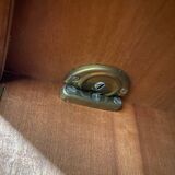 Armoire vintage pieds compas