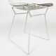 White Knoll chair Bertoia