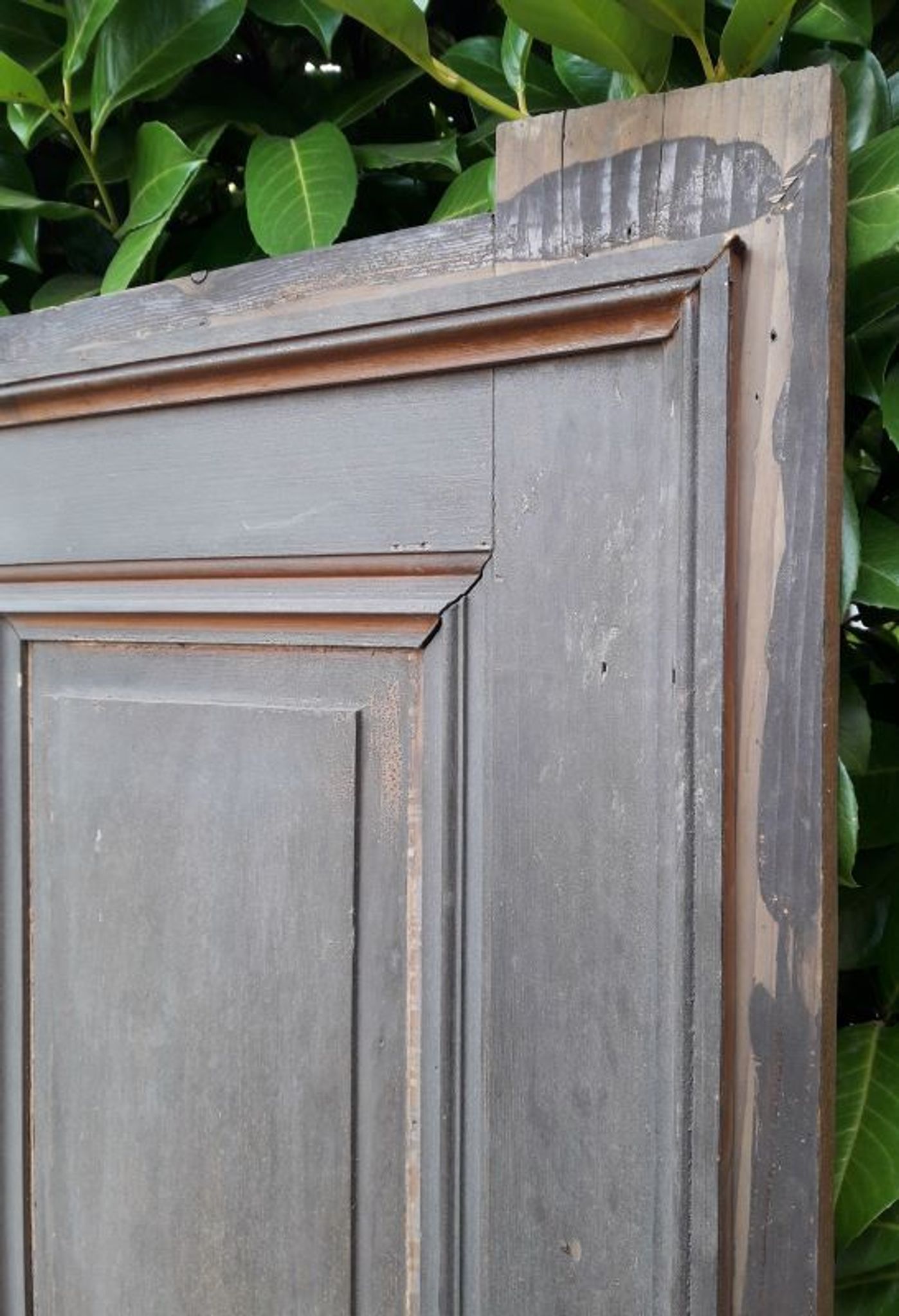 Panneau de boiserie 103,5x165,5cm XIXe