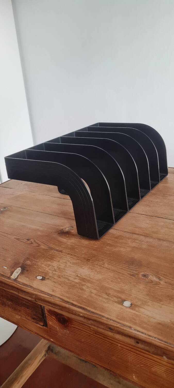 Rubbermaid vinyl holder 1970