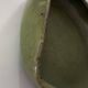 Stoneware plate Poterie du Der