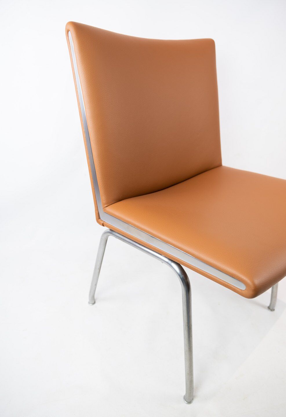 The Airport-chair, model AP37, designed by Hans J. Wegner and manufactured by AP Stolen in the 1950s