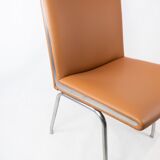 The Airport-chair, model AP37, designed by Hans J. Wegner and manufactured by AP Stolen in the 1950s