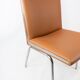 Chaise Airport, modèle AP37, conçu par Hans J. Wegner et fabriqué par AP Stolen dans les années 1950