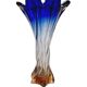 Italian vase in Murano glass from Mandruzzato, 1950s