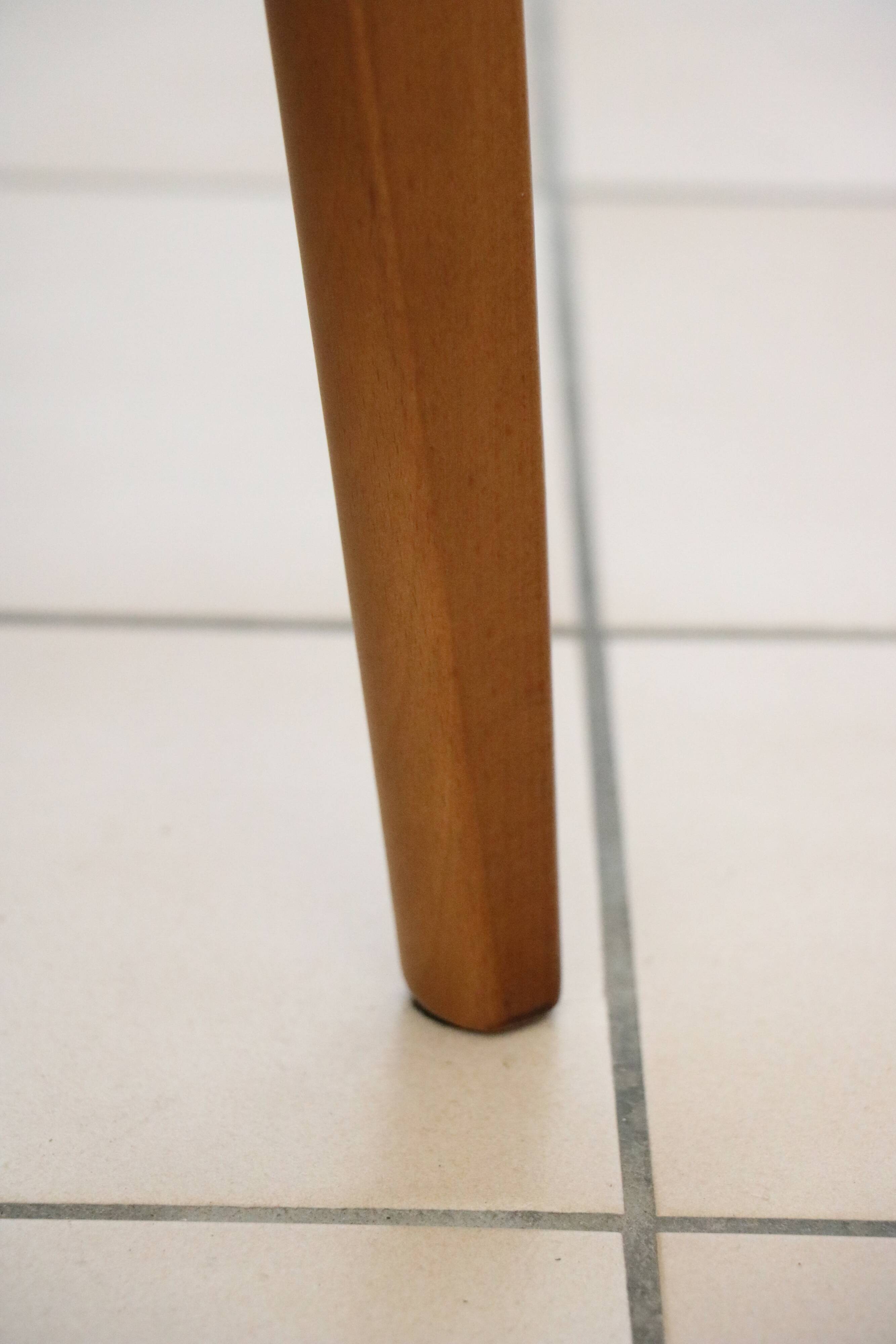 Pair of Scandinavian chairs
