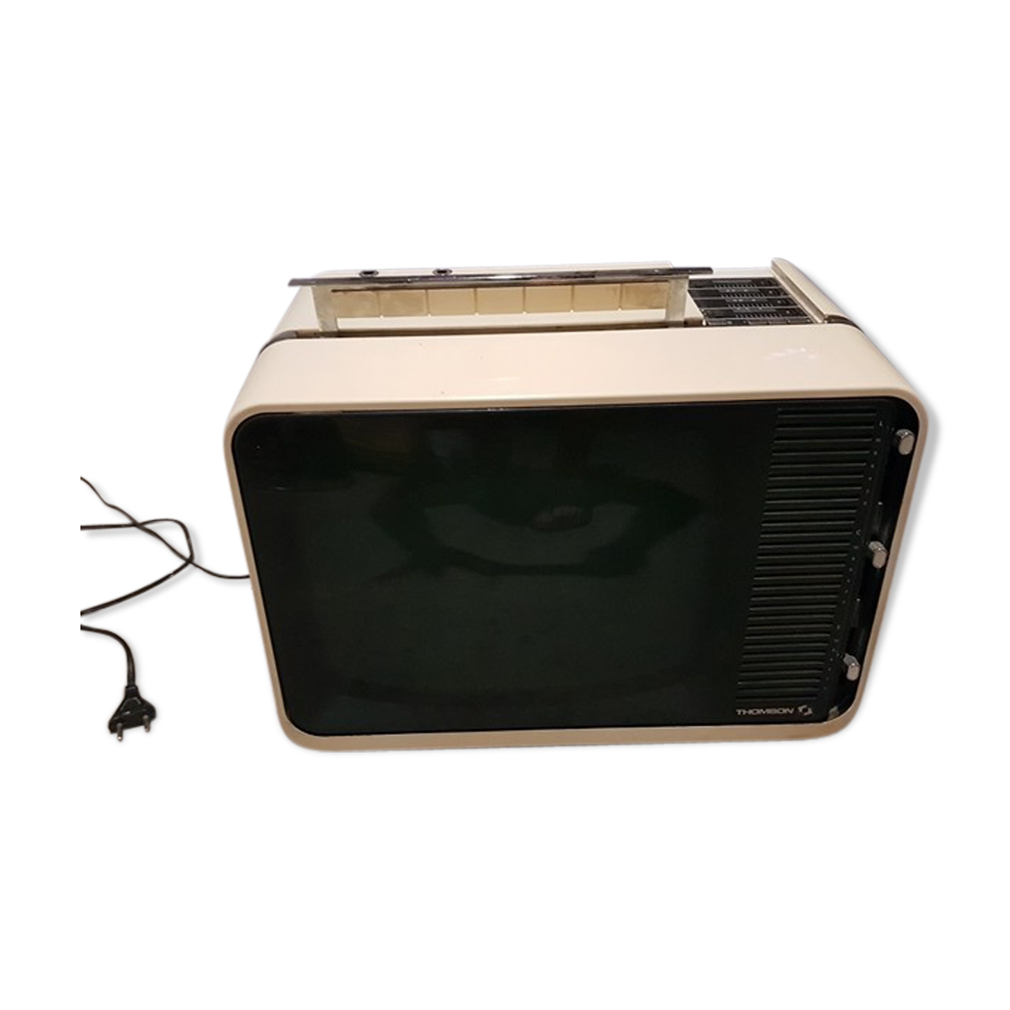 Former television year 60 Thomson vintage