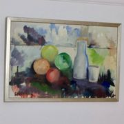 « Nature morte » de Smetana