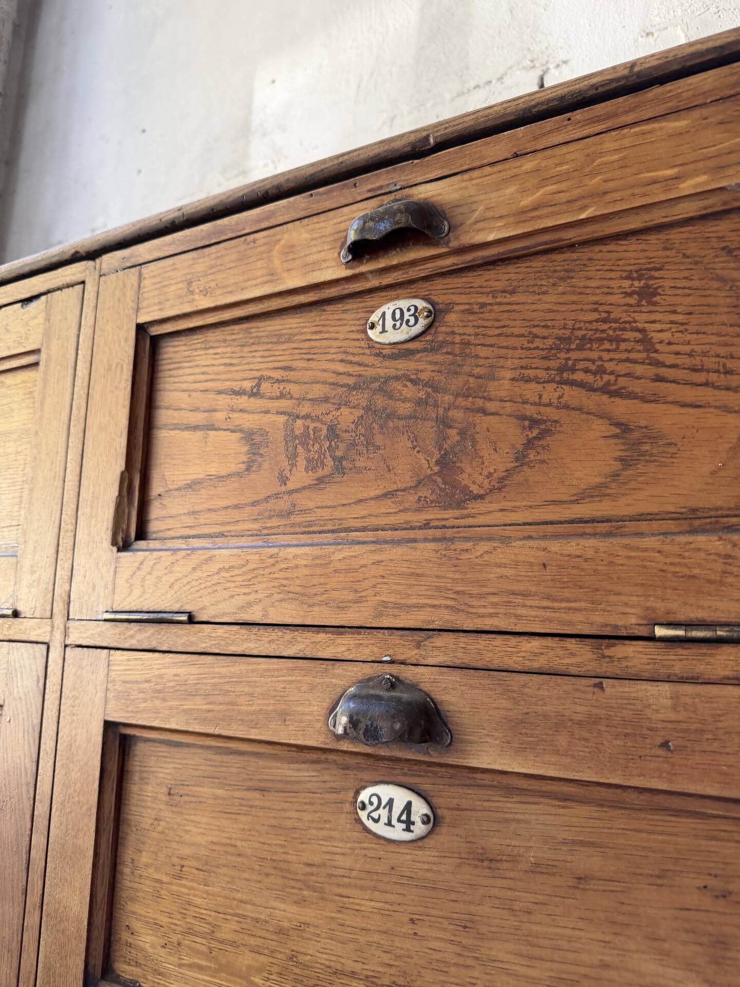 1950 XL flap workbench