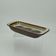 Grey Serie sandstone dish by Ejner Johansen for Søholm Stentøj