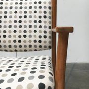 Set of mid-century Danish oak armchairs by Kurt Østervig.