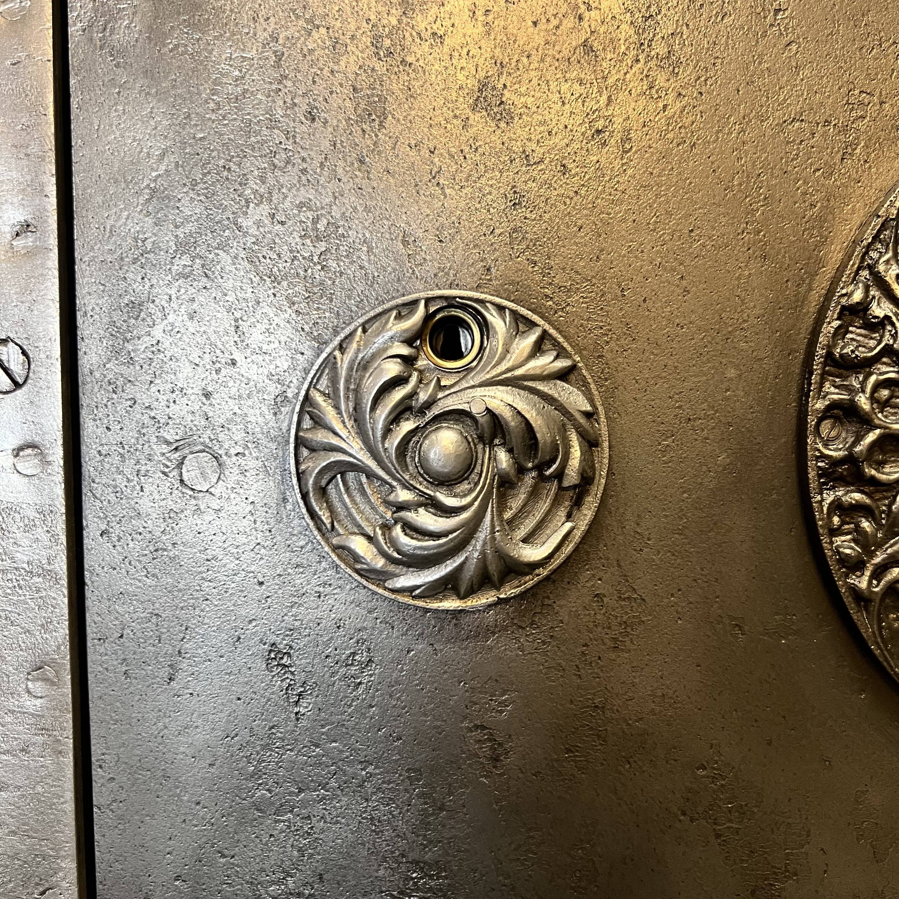 Haffner combination safe