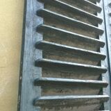 Old shutters