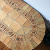 Roger Capron coffee table