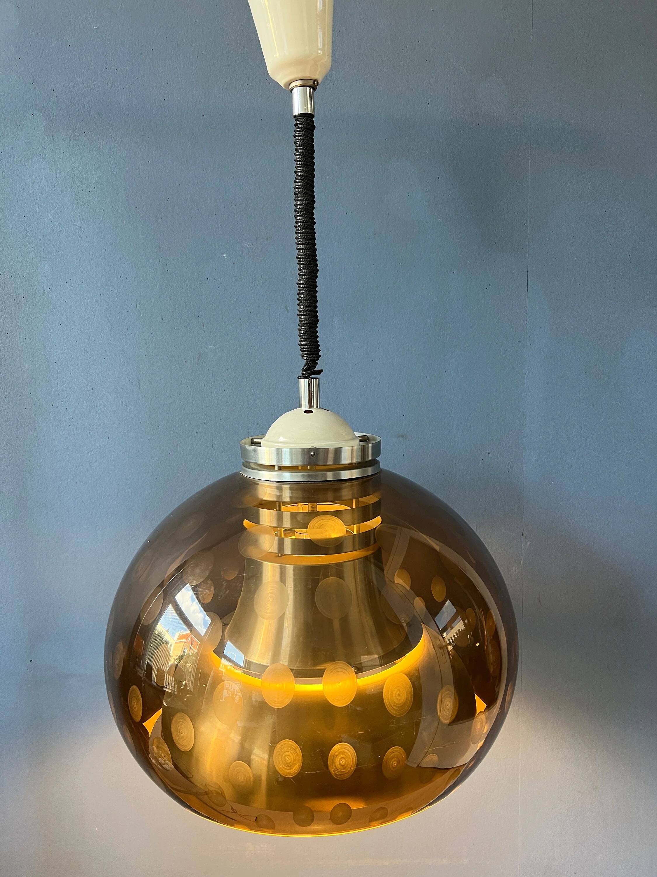 Suspension champignon Space Age Dijkstra