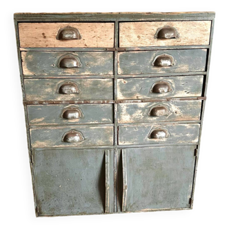 Meuble de métier atelier