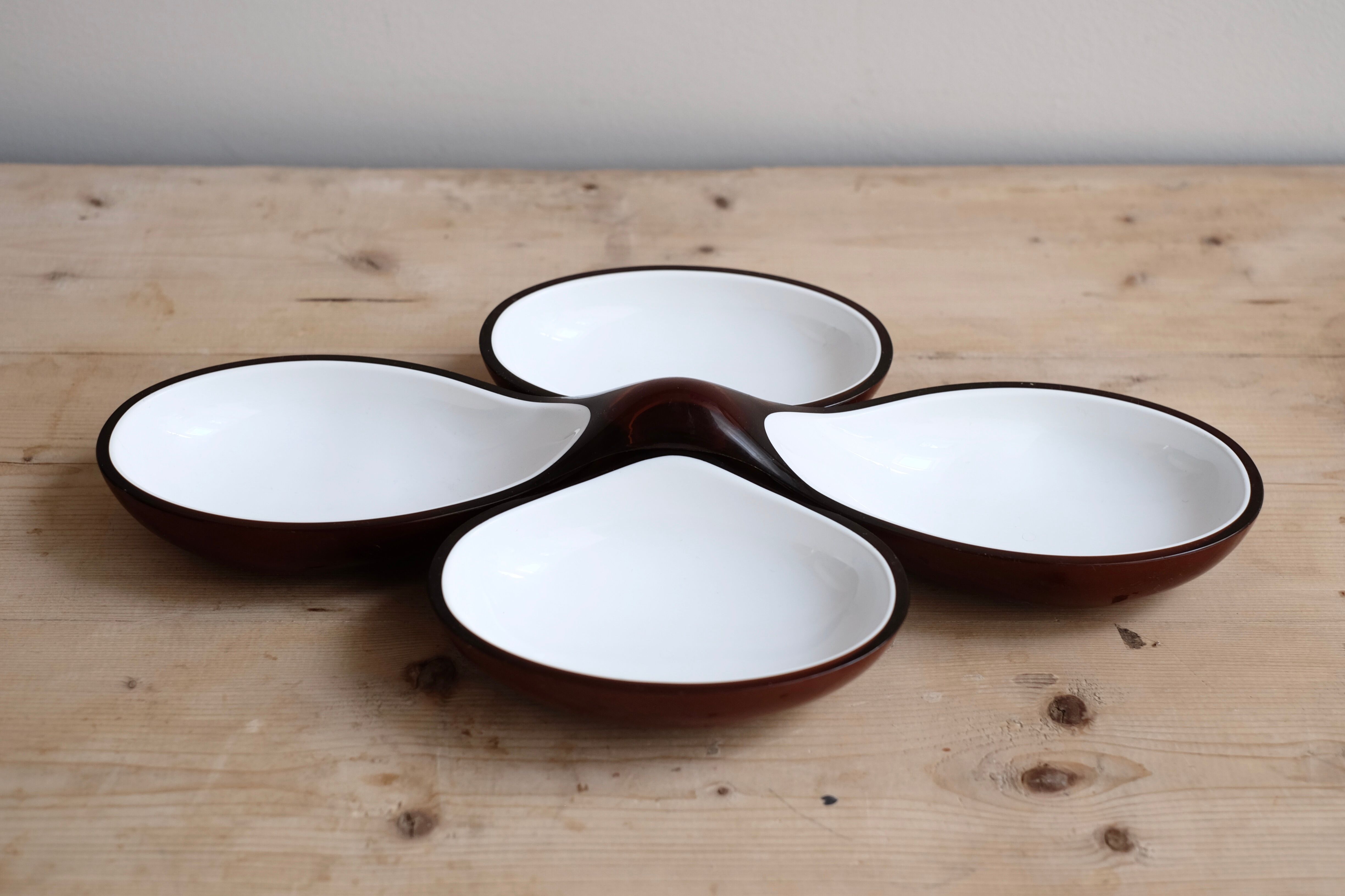 Empty servant pocket Guzzini