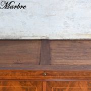 Mahogany Buffet, Restoration period – Early 19th century