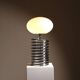 Table Lamp ‚Spirale‘ by Ingo Maurer for Design M | Germany 1960s