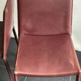 Pair of 1970’s Italian Arben Dining Chairs
