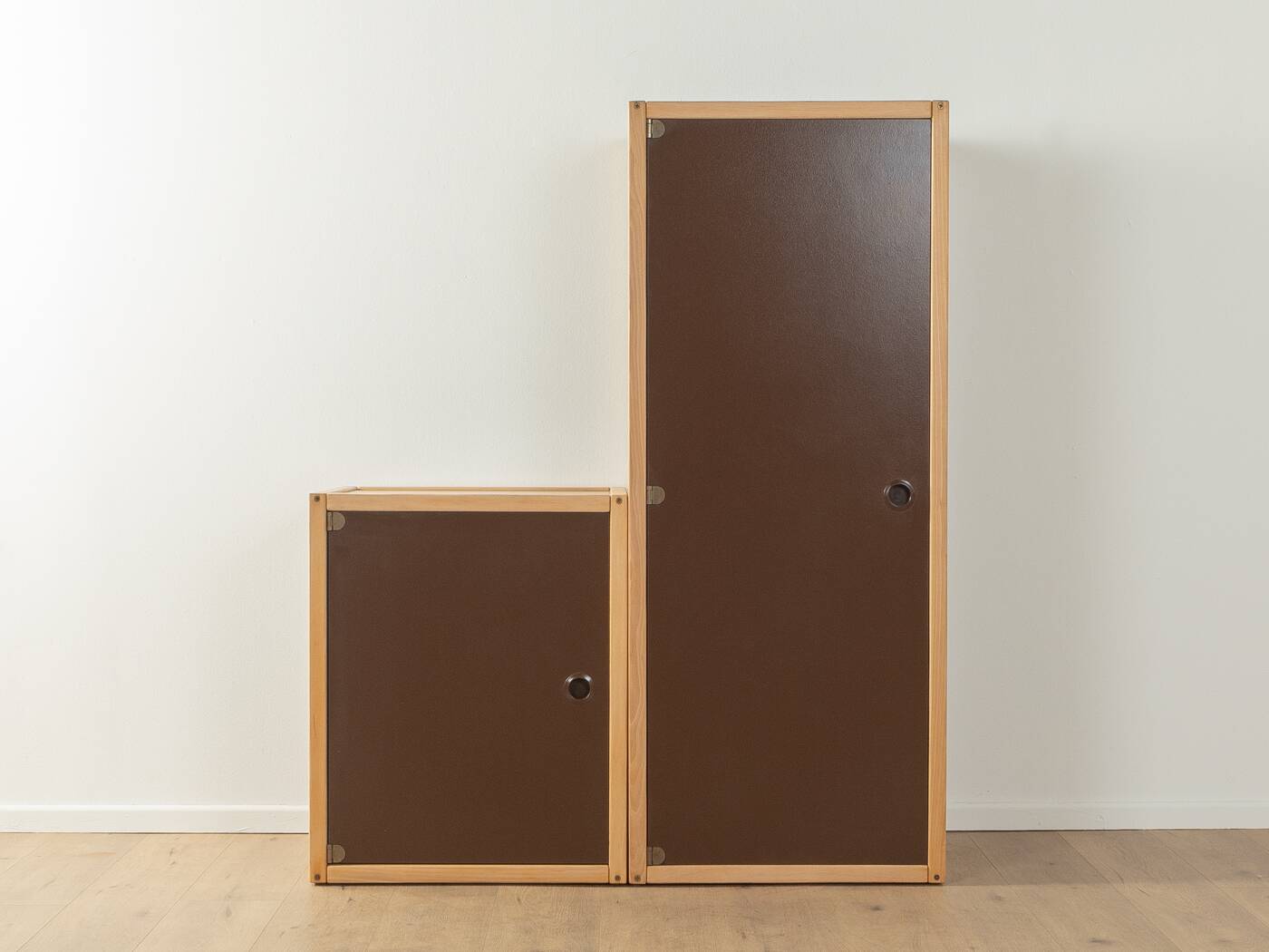 2 commodes Flötotto